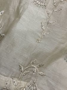 Elegant Embroidered Kurta