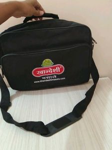 🚝Khandeshi Masale Travel /side Bag