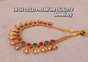 High Gold Polish Jewellery (Premium Quality)