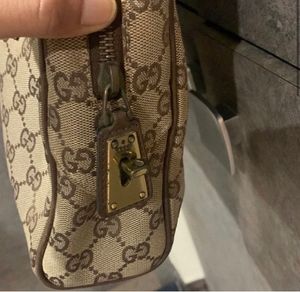 Vintage Gucci Handbag (used)