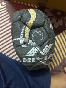 Nivea Soccer Ball Unused Box Packing