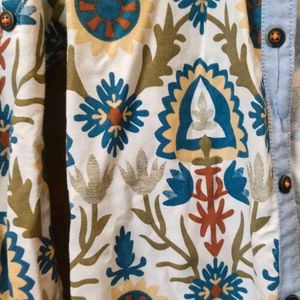 kid's Printed Full Sleeve Shirt