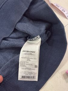 Jack &amp; Jones Navy Sweatshirt