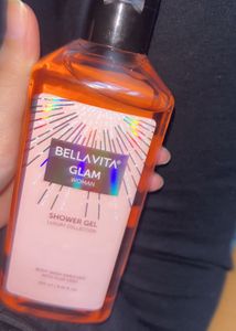 Bellavita Glam Shower Gel