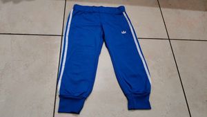 Adidas Blue Track Pants