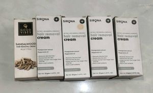 Sirona &amp; Good Vibes Hair Removal Cream