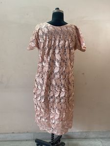 Elegant Lace Dress