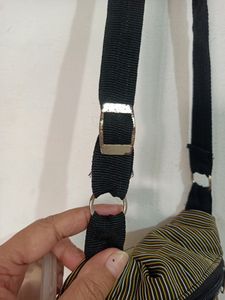 Sling Cum Mobile Bag