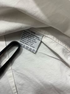 Ralph Lauren White Button-Down Shirt