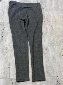 Classic Plaid Trousers