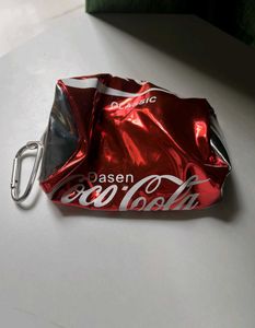 Mini Coca-Cola Classic Can Pouch