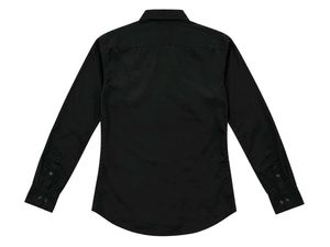 Classic Black Men's Shirt