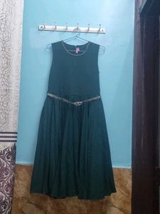 Girl's Festive Dress
