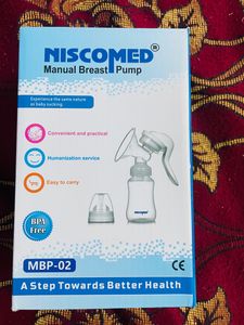 Manual Breast Pump Unused