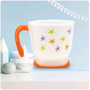 Baby Tableware Kids Feeding Bowl Cupwith