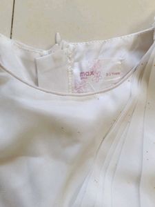 White Party Dress