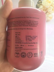 mCaffeine Sweet Escape Body Lotion