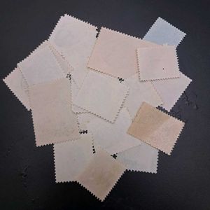 25 Vintage ANGOLA Postage Stamps