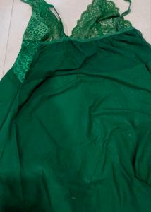 babydoll nighty net fabric