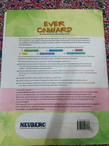 Ever Onward - General Knowledge Book