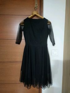 Elegant Black Dress🪄