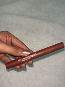 Warm Brown Nude Lipstick