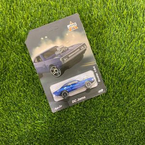 DC Jams Scale 1:64 Diecast Car