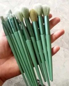 Fix Makeup Brush Set with Pouch