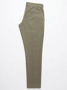 Men's Olive Green Chinos