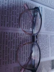 Stylish Eyeglasses