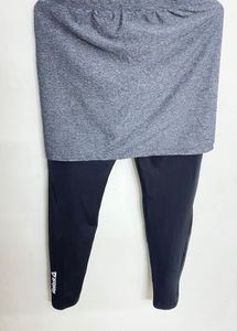 Reebok Skirt Legging Pants
