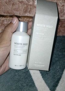 The Face Shop White Seed Brightening Lotion