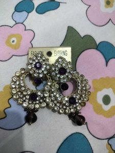Exquisite Indian Earrings