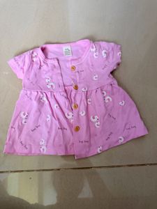 Adorable baby dresses - 6 count