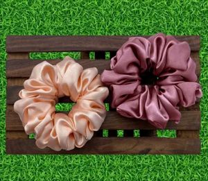 Hair Band Scrunchies