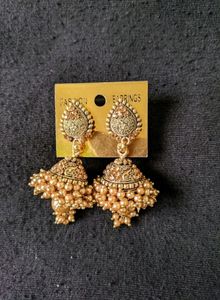 Jhumkas!