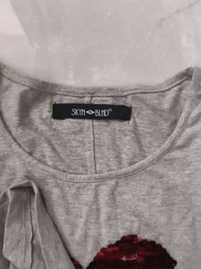 Sparkling Red Heart T-Shirt