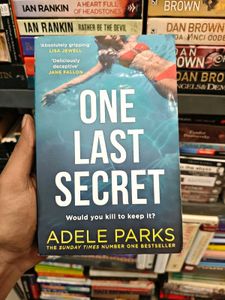 One Last Secret by Adele Parks