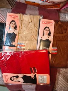 Milton Camisoles - Comfortable Innerwear no bargen