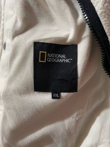 National Geographic Fleece Jacket