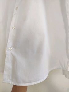 BOSS White Men's Casual Shirt