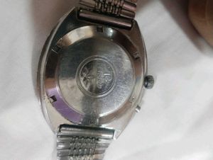 Vintage Ricoh Crystal Automatic Watch