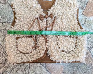 Cozy Fleece Vest for Girls