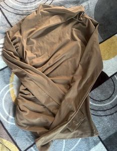 Brown Top
