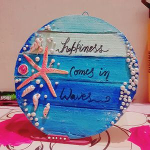 Ocean Wall Decor