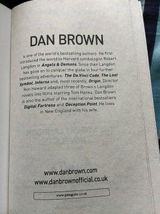 The Da Vinci Code by Dan Brown