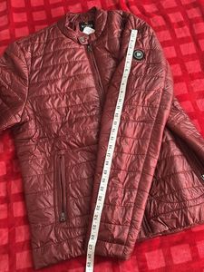 Rust Jacket