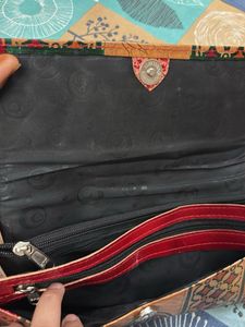 Vintage Leather Wallet