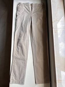 Casual Khaki Pants