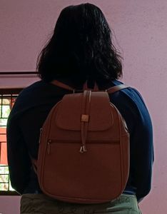 Pink Bagpack💗